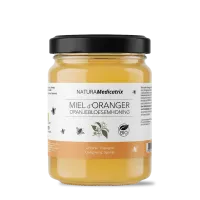 Miel d'Oranger bio