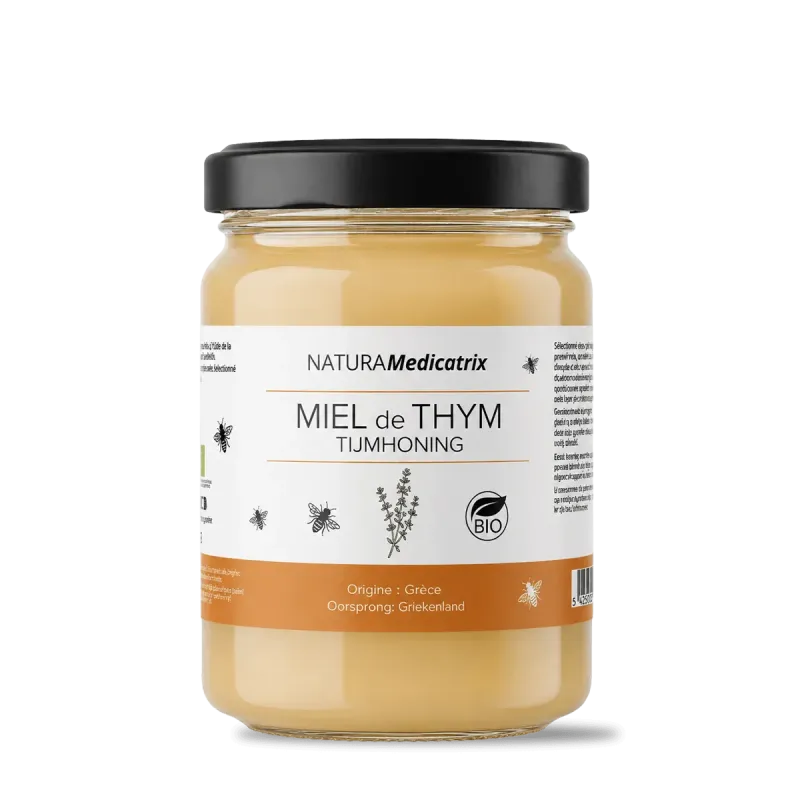 Miel de Thym bio
