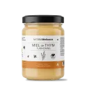 Miel de Thym Bio Grèce 400 g | NATURAMedicatrix