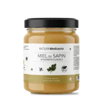 Bio Fir Honey Haute-Loire 400 g | NATURAMedicatrix