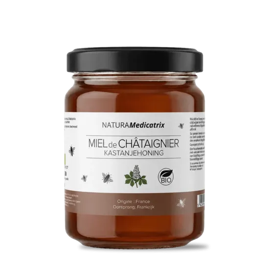 Miel de Chataigner bio