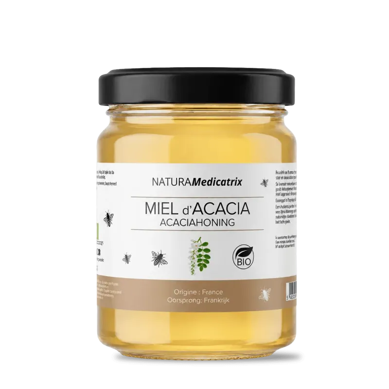 Miel d'Acacia bio