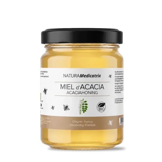 Miel d'Acacia bio