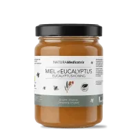 Miel d'Eucalyptus bio