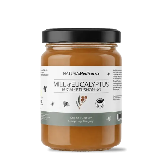 Miel d'Eucalyptus bio