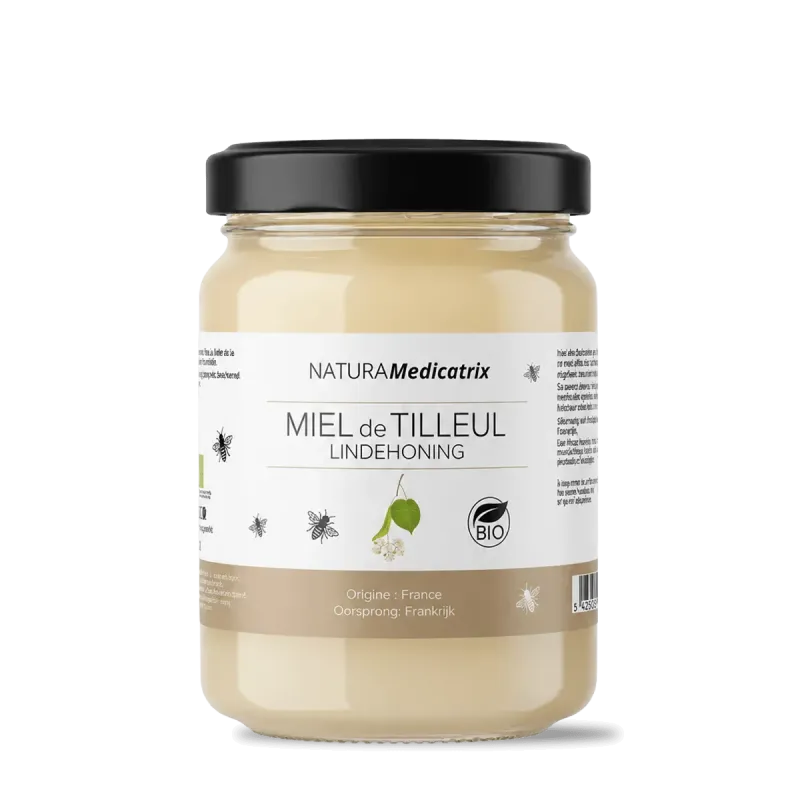 Miel de Tilleul bio