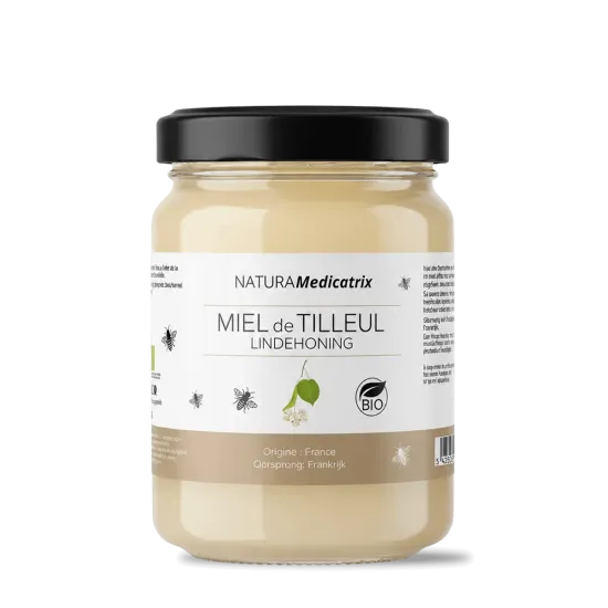 Miel de Tilleul bio