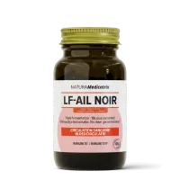 LF-Knoblauch Schwarz 60 Kapseln - Verkehr & Immunität | NATURAMedicatrix
