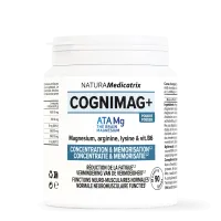 Cognimag + 90 measurements - anti-stress magnesium & concentration | NATURAMedicatrix