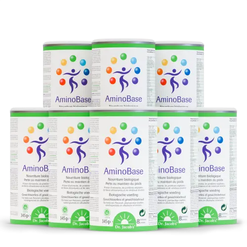 Pack 8x Aminobase 1 mois