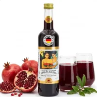 ♥ Élixir de Grenade 500 ml | Jus de grenade fermenté | Dr. Jacob's