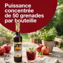 ♥ Élixir de Grenade 500 ml | Jus de grenade fermenté | Dr. Jacob's