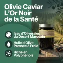 Olivie Perles d’Oliviers du Désert - 340 g | Olivie Pharma®
