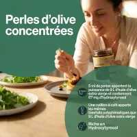 Olivie Perles d’Oliviers du Désert - 340 g | Olivie Pharma®