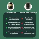 Olivie Perles d’Oliviers du Désert - 340 g | Olivie Pharma®