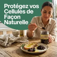 Olivie Perles d’Oliviers du Désert - 340 g | Olivie Pharma®