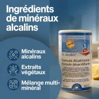 Alkalisen-Formel 300 G - Säure-Basic-Balance | Dr. Jacob's