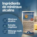 Alkalinizing Formule 300 g – Acid-basic balance | Dr. Jacob's