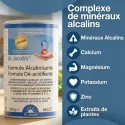 Alkalinizing formula 300 g – Acid-basic balance | Dr. Jacob's