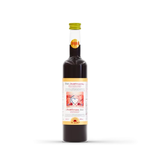 Elixir Méditerranéen - 500ml - Dr Jacob's - Antioxydant
