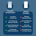 Alkalinizing Formule 300 g – Acid-basic balance | Dr. Jacob's