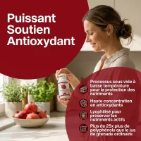 Granaprosan 100 Capsules – Polyphenols of Granada | Dr. Jacob's