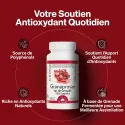 GRANAPROSAN 100 CAPSULES – POLIPHENOLS VAN GRANADA | Dr. Jacob's