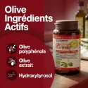 Olivie Rich 100 Capsules – HydroxyTyrosol & Polyfenols | Olivie Pharma