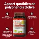 Olivie Rich 100 Capsules – HydroxyTyrosol & Polyfenols | Olivie Pharma