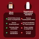 Olivie Rich 100 Capsules – HydroxyTyrosol & Polyfenols | Olivie Pharma