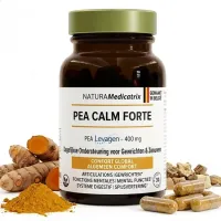PEA Calm Forte - 30 gélules - NATURAMedicatrix