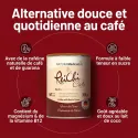 ReiChi Cafe 300 g - Kaffee mit Reishi Konzentrat 10: 1 | NATURAMedicatrix