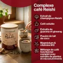 ReiChi Cafe 300 g - Kaffee mit Reishi Konzentrat 10: 1 | NATURAMedicatrix