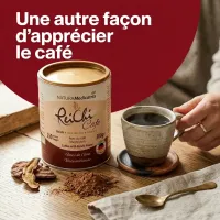 ReiChi Cafe 300 g - Kaffee mit Reishi Konzentrat 10: 1 | NATURAMedicatrix
