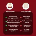 ReiChi Cafe 300 G - Coffee with Reishi Concentrate 10: 1 | NATURAMedicatrix