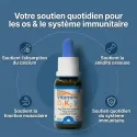 Vitamine D3K2 Sterk 20 ml – 2000 UI D3 + K2 | Dr. Jacob's