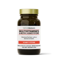 Multivitamine (B-Methyl-Homocystein) 60 Kapseln | NATURAMedicatrix