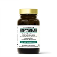 HepatoNASH — Chardon-Marie  — 60 gélules végétales