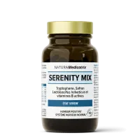 Serenity Mix 60 Capsules - Serenity & Mood | NATURAMedicatrix
