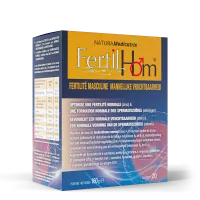 Fertilhom® 20 sachets - mannelijke vruchtbaarheid | NATURAMedicatrix
