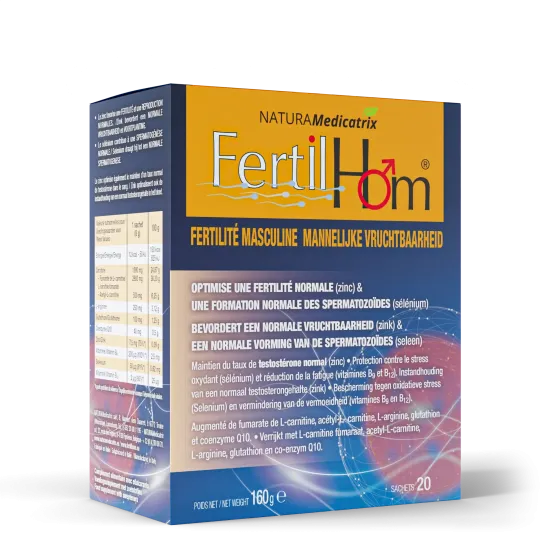 FertilHom® - 20 sachets - Fertilité masculine
