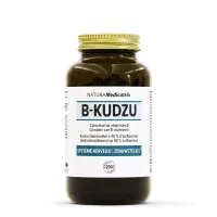 B-Kudzu 200 Kapseln - Anti-Süchtige & Entwöhnung | NATURAMedicatrix