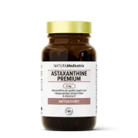 Astaxanthine Premium 8 mg – 60 capsules | NATURAMedicatrix