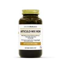 Articulo-Mix MSM — 90 gélules — Brevet Ovomet®