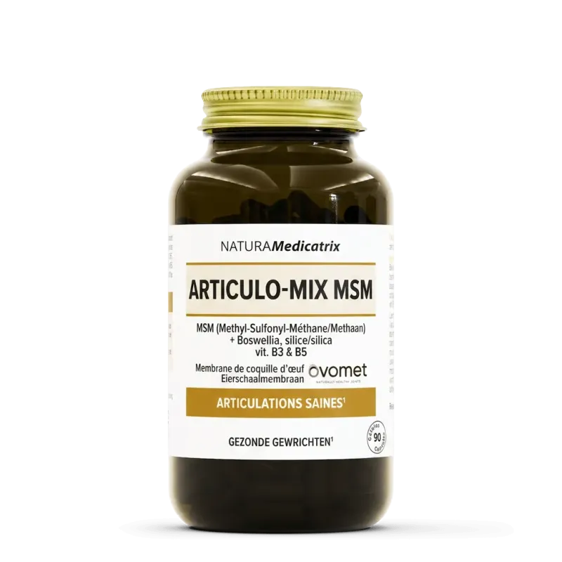 Articulo-Mix MSM