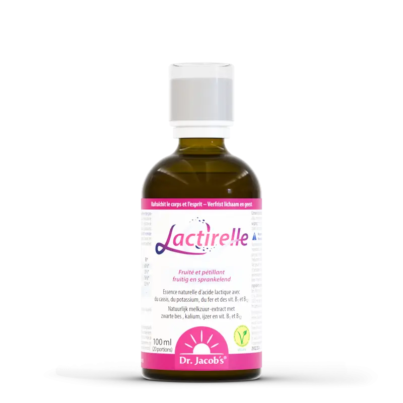 Lactirelle - 100 ml - Dr. Jacob's®