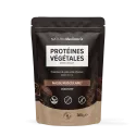 Chocolade plantaardige eiwit - 300 g | NATURAMedicatrix