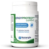 ErgyProtect Comfort 60 Capsules – Intestinal comfort | Nutergia