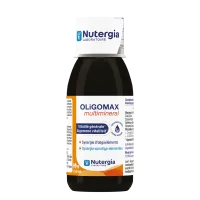 Multimineral Oligomax 150 ml – Oligoelements | Nutergia