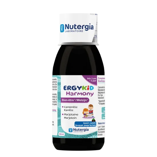 Ergykid Harmony 150 ml – Well-being child | Nutergia